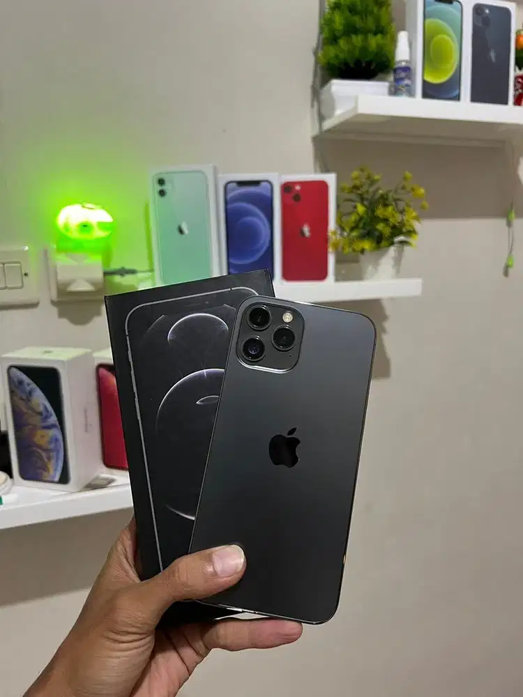 iPhone 12 Pro 512gb Inter All Operator