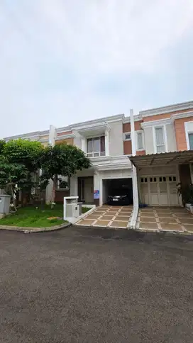 Jual Cluster Flamingo The Spring Summarecon Serpong Tangerang Banten