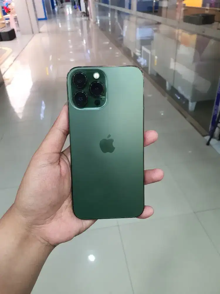 iPhone 13 PROMAX 256 GB Second iBox