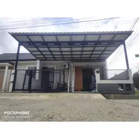 Kanopi baja ringan
