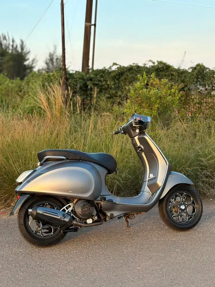 Vespa Sprint 150  2017
