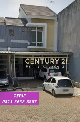 Rumah 2 Lantai Dijual Murah dalam Cluster di Pondok Cabe GB-14006