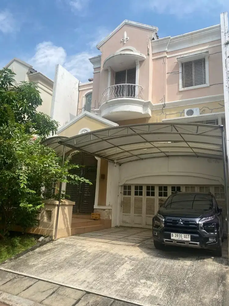 Jual Cepat Rumah PIK1 Dekat PIK Avenue 2 Lantai