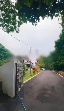 Villa di Raya Tretes Trawas Mojokerto Lokasi Nol Jalan