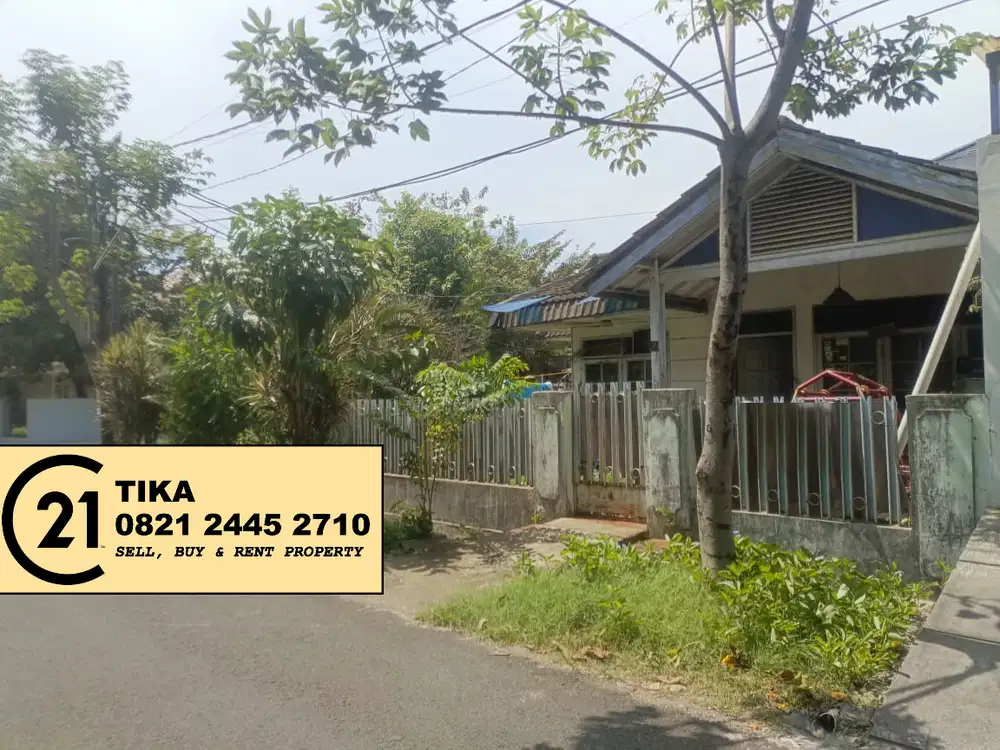 Dijual Rumah Murah dalam cluster Pesanggrahan Jaksel Siap Huni