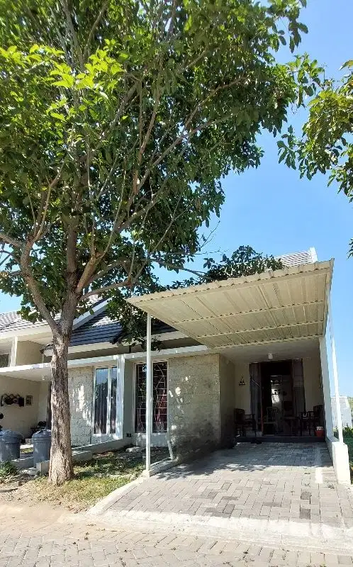 Rumah minimalis nyaman siap huni northwest Park Citraland