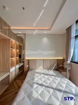 FREE SC s.d Desember! Disewakan apartemen vertu ciputra world