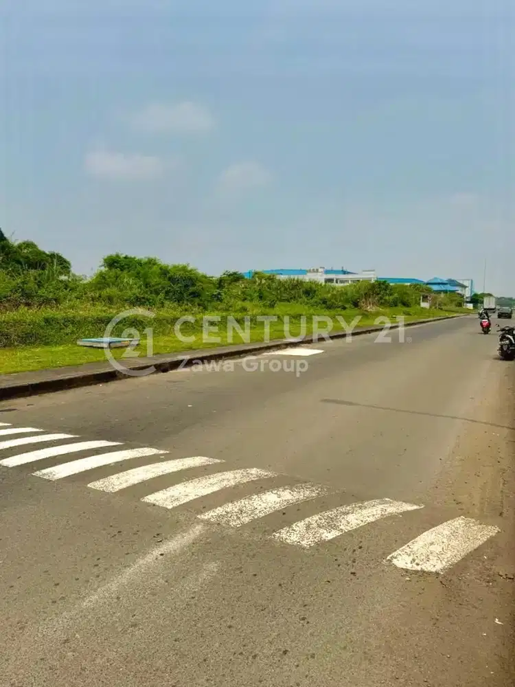 Dijual Tanah Industri MM2100 Cikarang Barat Bekasi, Jawa Barat
