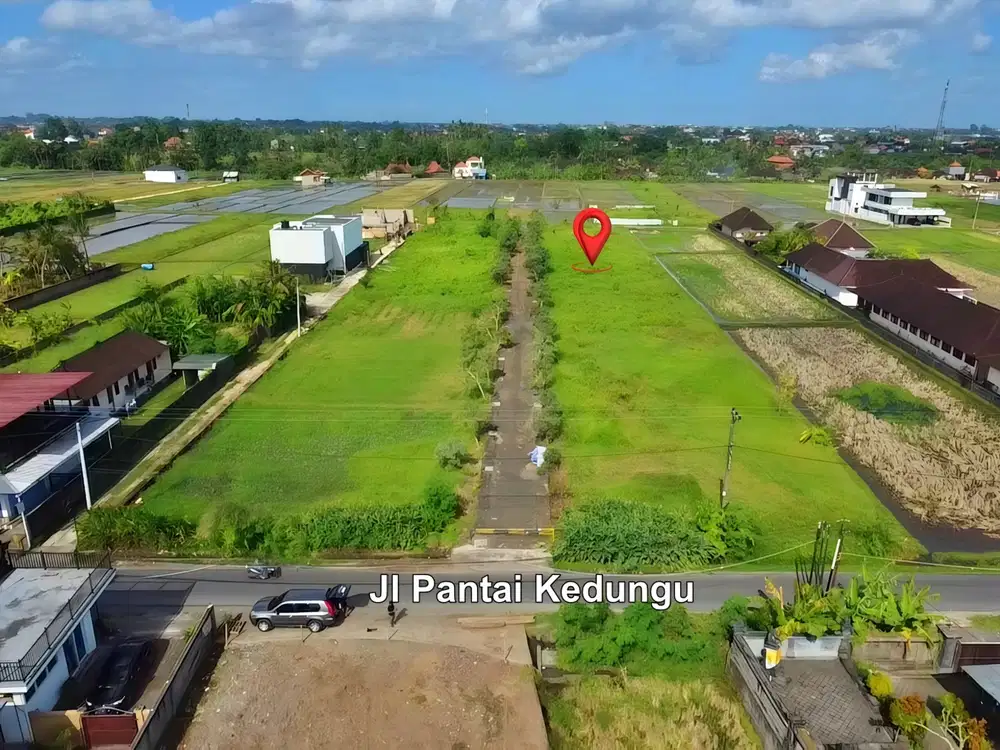 TANAH 5 ARE PANTAI KEDUNGU