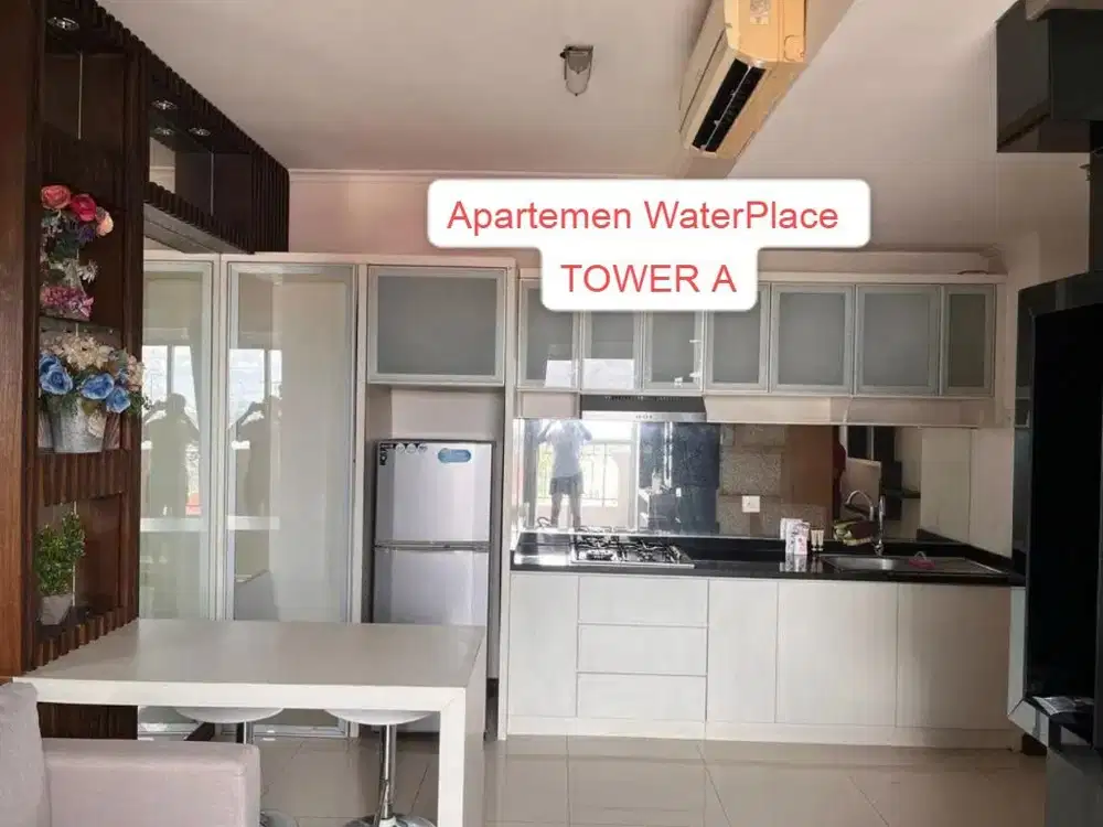 Disewakan Apartemen Waterplace Tower A Full furnish  SIU.A328