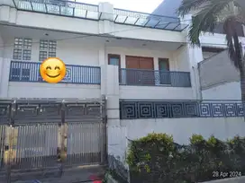 Rumah Muara Karang Blok 8, siap Huni sudah renovasi