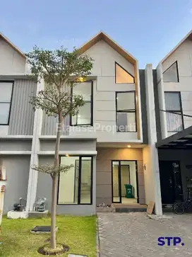 Disewakan rumah eastern park sukolilo