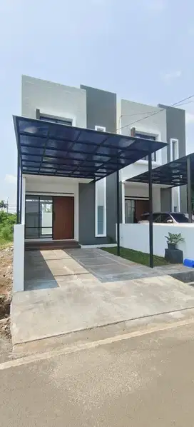 Rumah 2 Lantai di Lokasi Premium Jakarta Timur