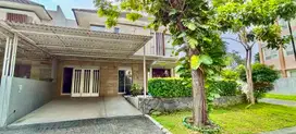 DIJUAL RUMAH DIAMOND HILL CITRALAND HOOK FULL FURNISH BAGUS ISTIMEWA
