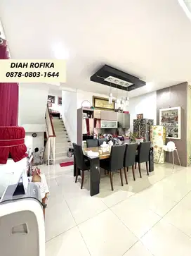 Rumah Premium Luas 323 m2 Kebayoran Height Bintaro GB-11150
