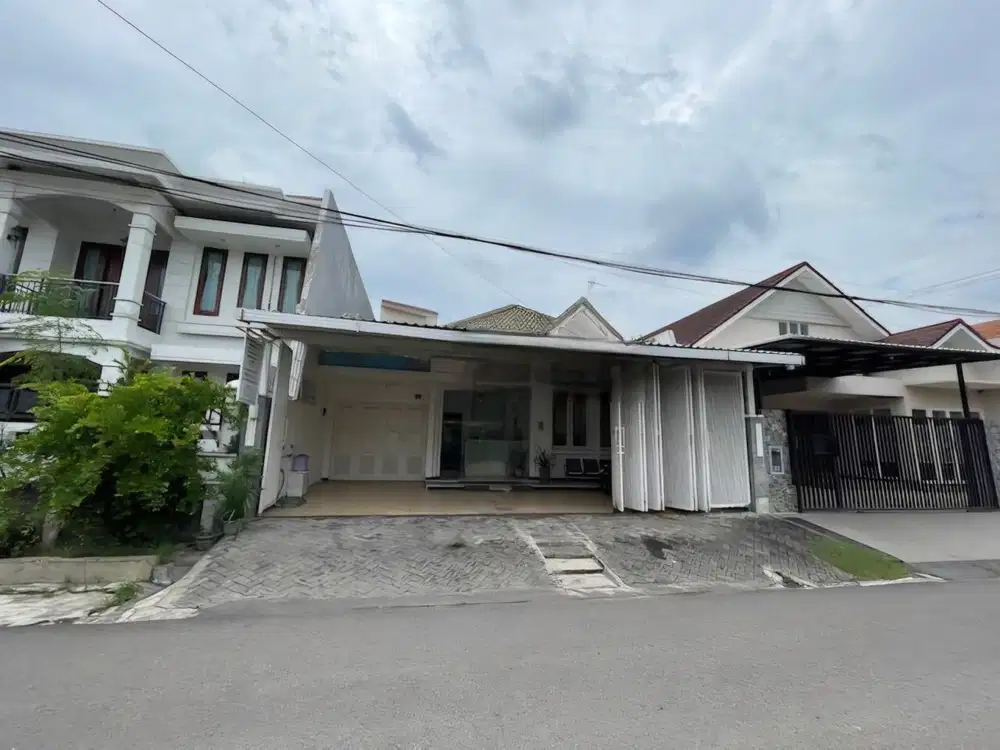 Di jual tempat usaha Pucang Anom Timur IV, Surabaya
