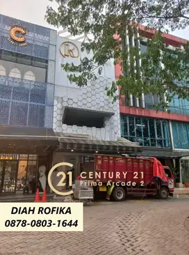 Jual Ruko Strategis 3 Lantai Parkiran luas di Emerald Bintaro SC10910
