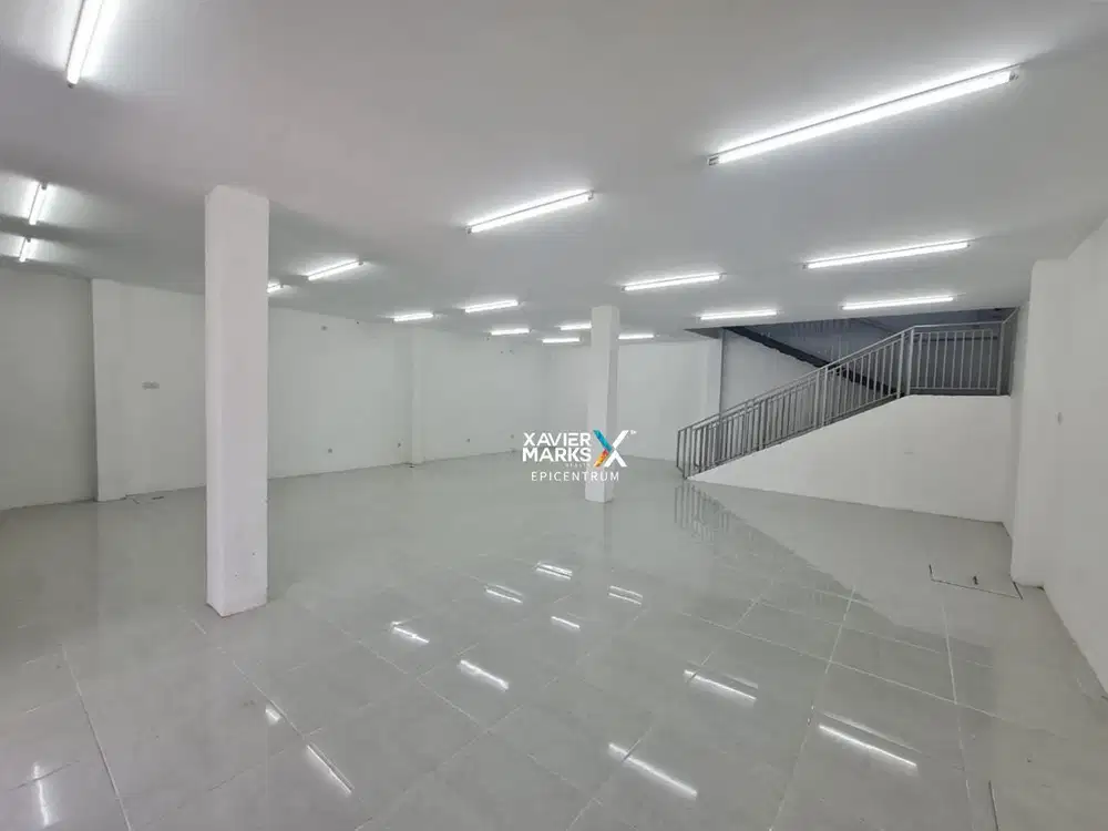 Disewakan Ruko Nol Jalan Rungkut Bagus Terawat