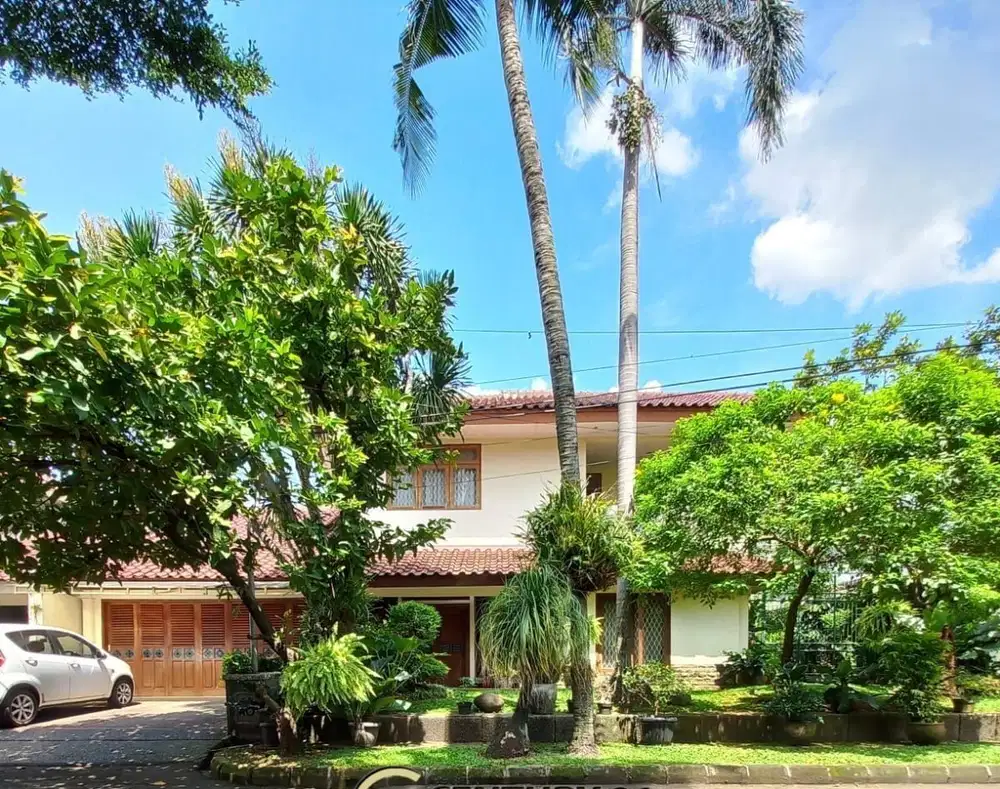 Rumah di River Park Sektor 7 Bintaro Jaya Pondok Aren, Tangsel