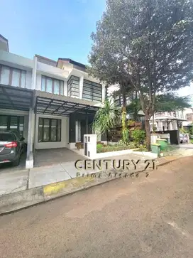 Dijual Rumah 2 Lantai di Sektor 9 Bintaro