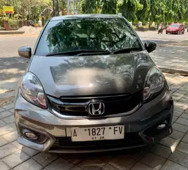 Honda brio e 2017 manual