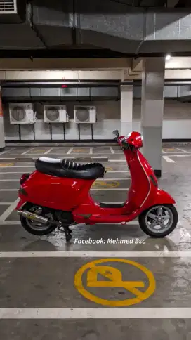 Vespa LX 150 3Vie Rawatan 2013
