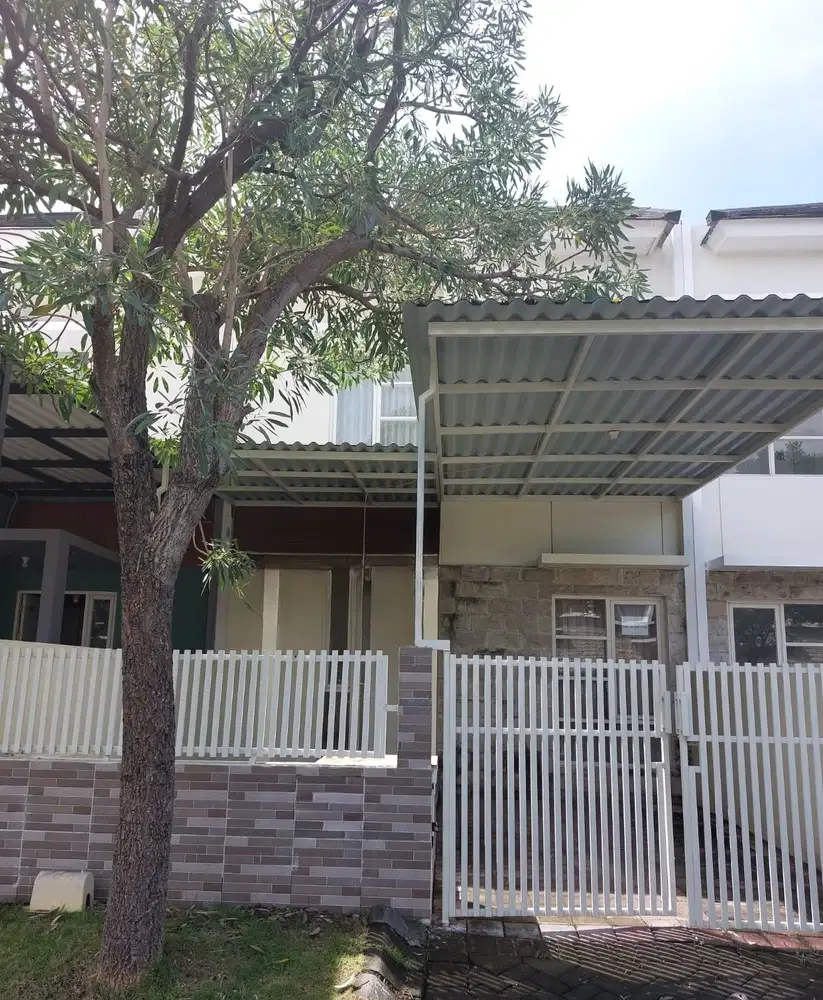 Dijual Dan Disewakan Rumah Di Puri Surya Jaya Valencia Strait Sidoarjo