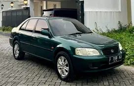 Honda cityZ 2001 vtec manual