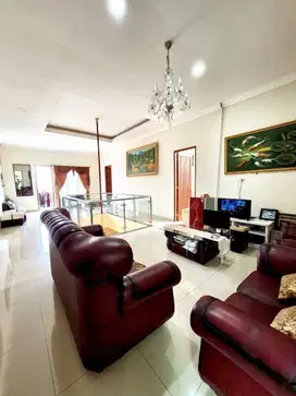 Rumah Fresh 2 Lantai Harga Nego di Kucica Bintaro Sektor 9 LH-16914