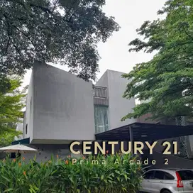 Rumah Posisi Hook ada Lift di Pesanggrahan Jaksel