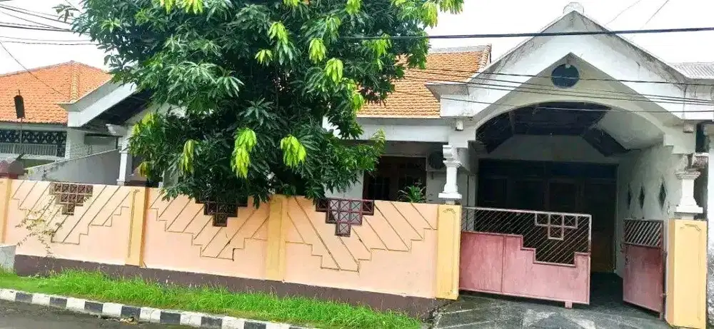DIJUAL RUMAH MEDOKAN AYU RUNGKUT SURABAYA RON.A474