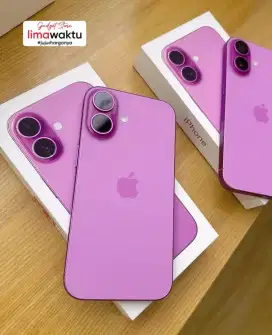FLASH SALE IPHONE 16 KREDIT BISA FREE 2X CICAN TANPA DP