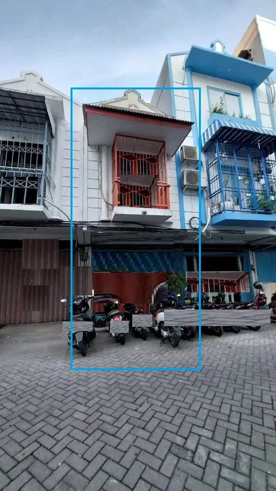 DIJUAL RUKO 21 KLAMPIS SUKOLILO SURABAYA RON.A1756