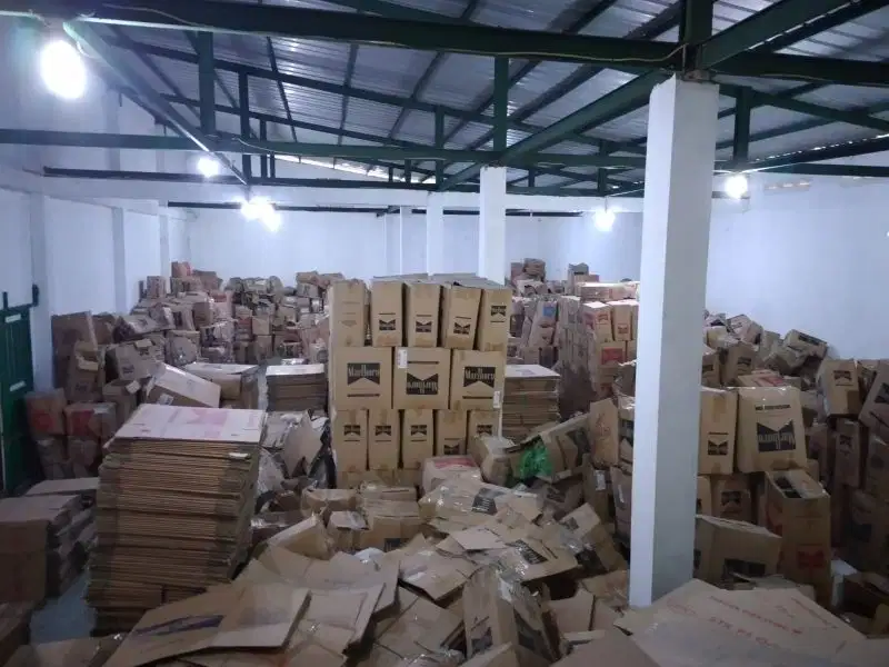 Dijual Pabrik Plastik di Pisangan Raya Bekasi