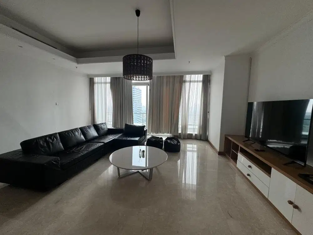 Termurah Termewah Dijual Unit Apartment Kempinski City & Pool View