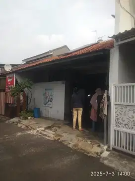 Dijual Rumah Siap Huni di jagakarsa, Jakarta Selatan