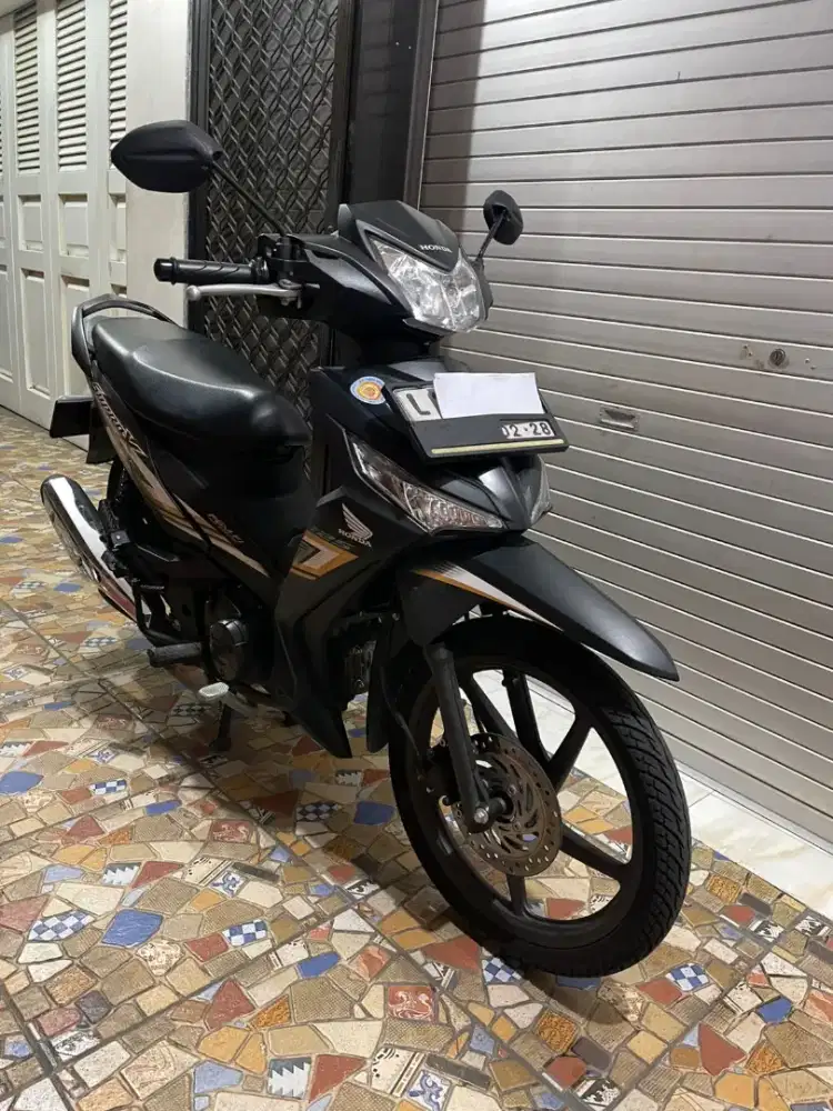 Supra X 125 cc 2023