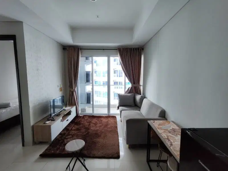 DIJUAL CEPAT UNIT TERMURAH 3BR di PURI MANSION