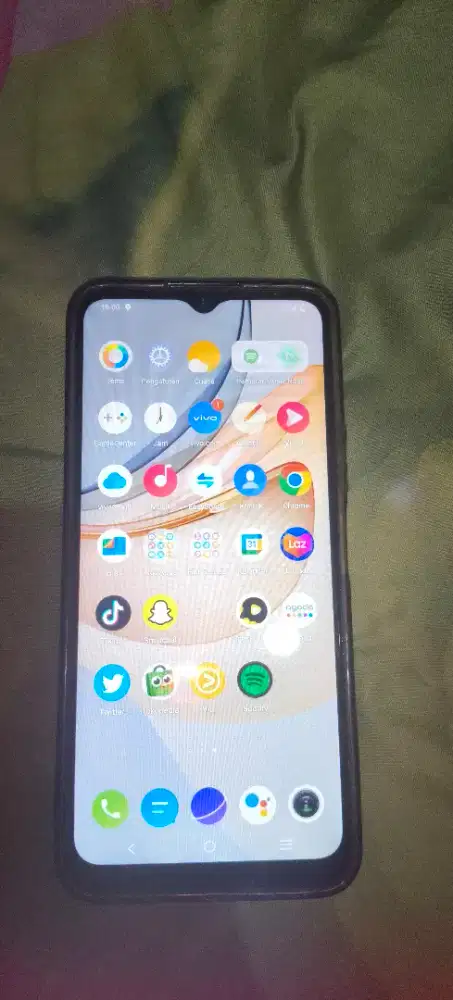 Vivo y53s second
