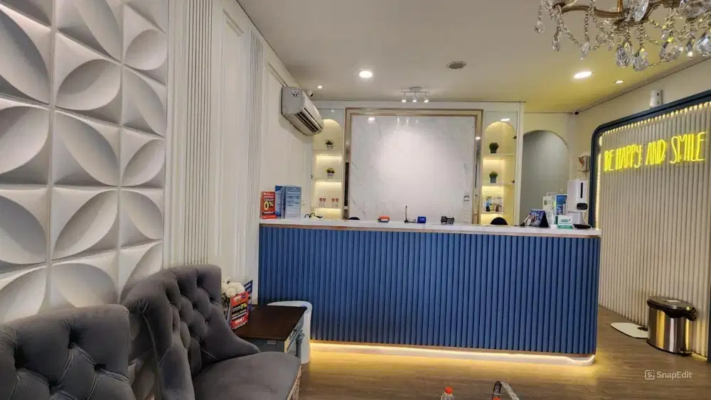 Dijual Ruko 2 Lantai Sebrang MKG , Lokasi Strategis , Potensial Bisnis