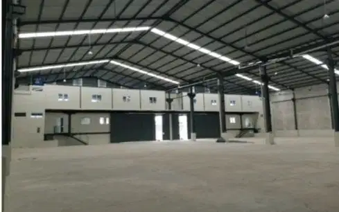 Disewakan Gudang di KIC Gatot Subroto Ngaliyan Semarang