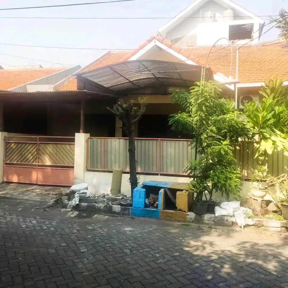 DIJUAL RUMAH RUNGKUT HARAPAN SURABAYA RON.A1364