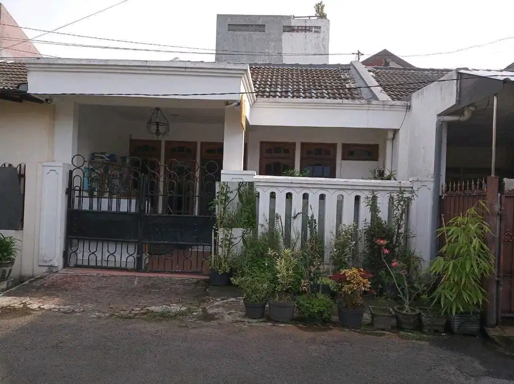 DIJUAL RUMAH BENDUL MERISI SELATAN SURABAYA RON.A483