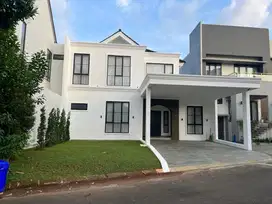 Dijual Rumah Mewah Full Furnish Cluster Sutera Buana Alam Sutera