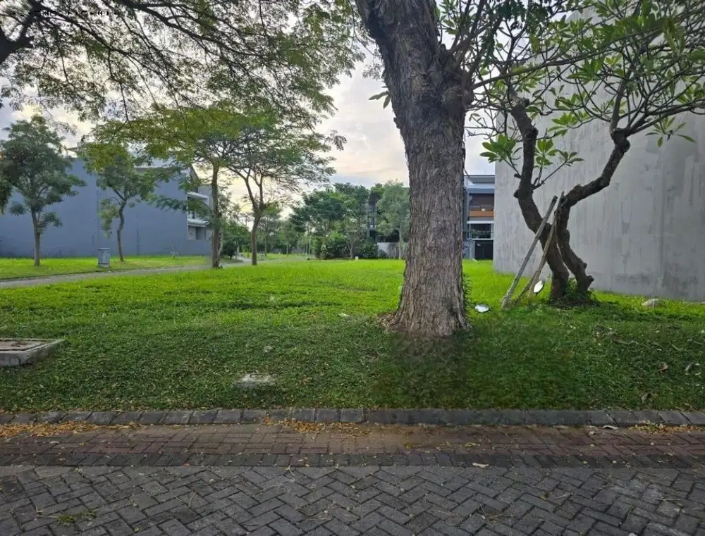 Kavling Pakuwon City Imperial Beach, Palm Beach