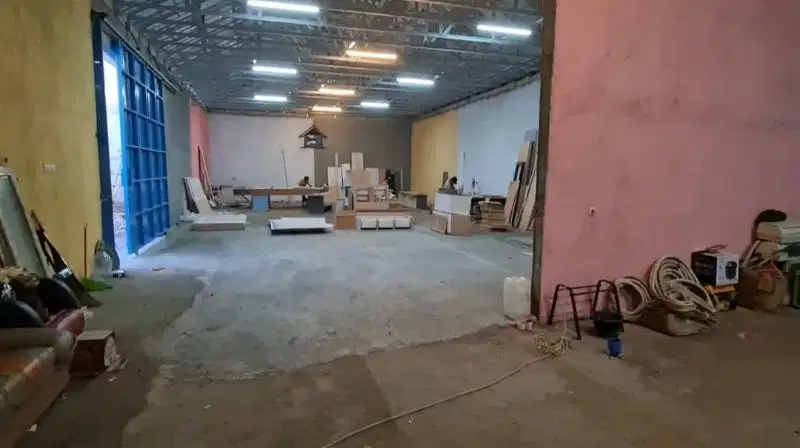 Gudang Baru Termurah Pinggir Jalan Raya, Bekasi Utara