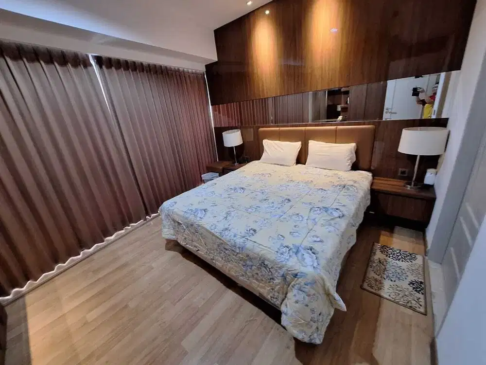 LJM 002 Disewakan Apartment The Peak 3 Bedroom Full Furnished