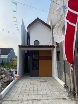 Rumah Wisma Tirta Agung Asri