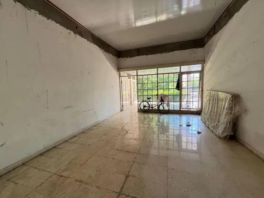 LXMMT 0142 Dijual Hitung Tanah Rumah Area Elit Menteng Jakarta Pusat