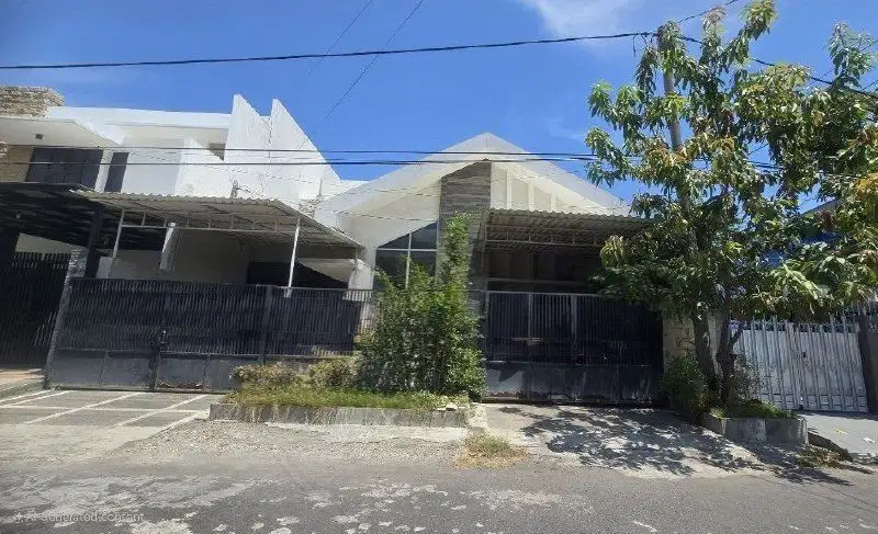 Rumah Kertajaya Indah STRATEGIS BAGUS